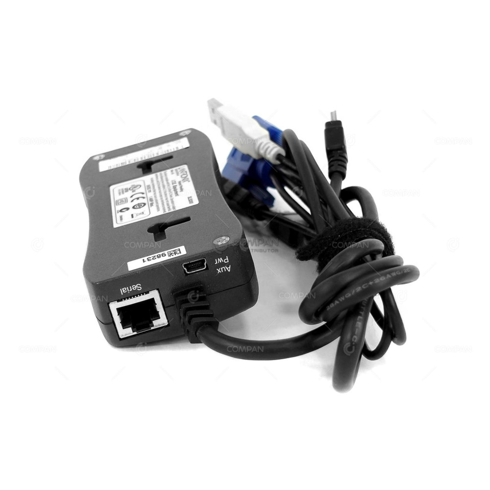 SLS200USB0-01 LANTRONIX KVM OVER IP PORT USB VGA SLS200